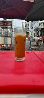 Hình ảnh cà phê sữa đá 