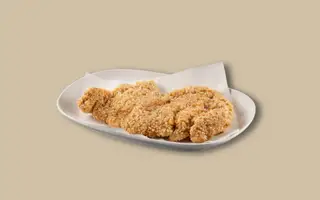 Hình ảnh Gà Rán Khổng Lồ