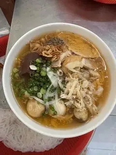 Bánh canh cua thường - 52.000 ₫ tại Thảo - Bánh Canh Cua - Thống Nhất