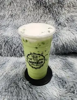 Matcha Machiato - 24.000 ₫ tại Trà Sữa Buffalo - Thép Mới