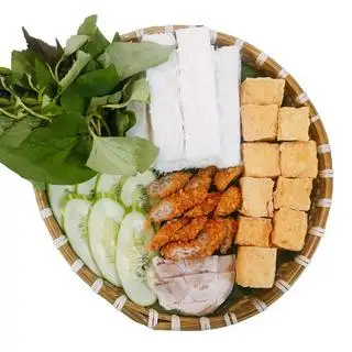Hình ảnh Bún đậu nem rán