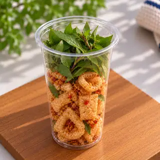 Hình ảnh Da heo lắc