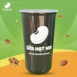 Hình ảnh Sữa Mè Đen