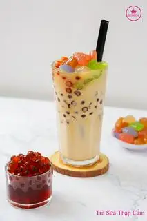 Hình ảnh Trà sữa trân châu