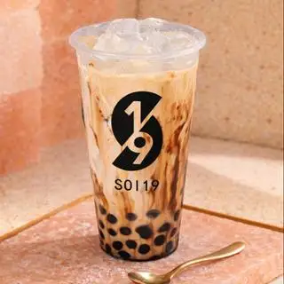 Sữa Tươi Trân Châu Đường Đen - 43.000 ₫ tại SOI 19 - Trà Sữa Đậm Vị - Rạch Bùng Binh