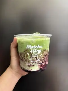 Matcha Việt Quất - 45.000 ₫ tại Matcha Hông - Matcha, Cacao & Sâm Dứa - Dương Bá Trạc