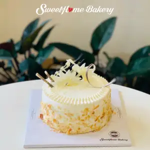Hình ảnh Bánh kem bắp 2T