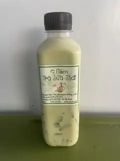 Hình ảnh trà sữa thái