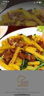 Nui xào bò  - 45.000 ₫ tại Bếp Ăn 512 - Bò Kho, Sủi Cảo & Hủ Tiếu Mì - Lê Quang Định