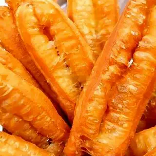 Quẩy giòn - 10.000 ₫ tại Bánh Canh Cua Hưng Phát - Ngô Tất Tố