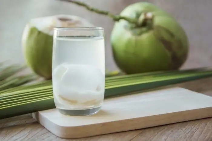 Hình ảnh Nước dừa tươi 