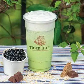 Hình ảnh Matcha đá xay nhầm ánh mắt của em