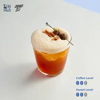 Hình ảnh Coldbrew Sấu Thật