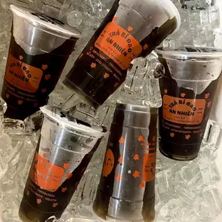 Hình ảnh Trà Bí Đao Hạt Chia - Không Topping