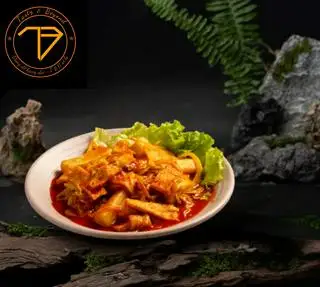 Tokbokki Sốt Chả Cá Hàn Quốc - 39.000 ₫ tại Gà Rán & Ăn Vặt - Tasty And Beyond - Đường Số 14