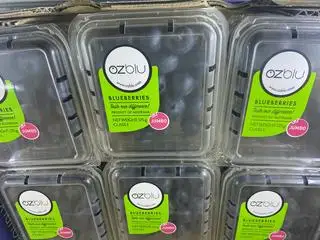 Hình ảnh Việt quất Úc- hộp 
