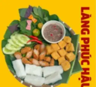 Bún đậu nhiều nem chua - 59.000 ₫ tại Bún Đậu Mắm Tôm - Làng Phúc Hậu - Âu Cơ