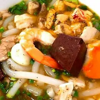 Bánh Canh Cua ( Thập Cẩm) - 60.000 ₫ tại Hồng Thủy - Bánh Canh Cua - Sơn kỳ
