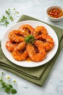 Tôm (1 con) - 20.000 ₫ tại Súp Cua A Nhâm - Đường Số 19