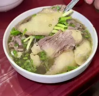Hình ảnh PHỞ GẦU GIÒN