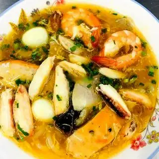 Bánh Canh Cua Đặc Biệt(không Giò) - 95.000 ₫ tại Hồng Thủy - Bánh Canh Cua - Sơn kỳ