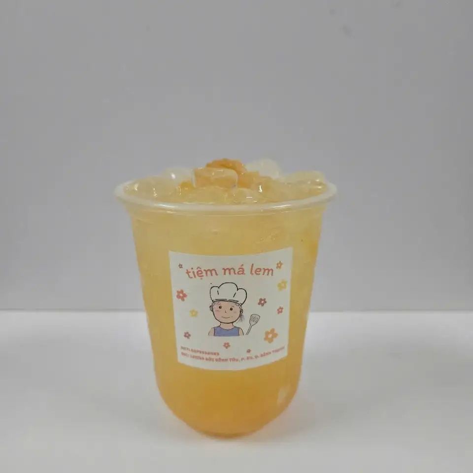 Hình ảnh Trà thanh bưởi