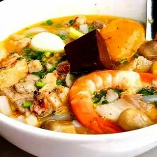 Banh Canh Cua Đặc Biệt ( Có Giò) - 95.000 ₫ tại Hồng Thủy - Bánh Canh Cua - Sơn kỳ