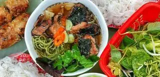 Hình ảnh Bún Chả obama Đặc Biệt
