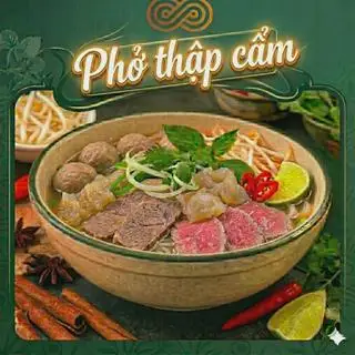 Phở Thập Cẩm - 75.000 ₫ tại Phở, Lẩu Bò Nhà Vinh - Vạn Kiếp