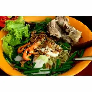 Hủ tiếu Xương heo - 42.000 ₫ tại Hủ Tiếu Mì Cô Liên - Hồng Hà