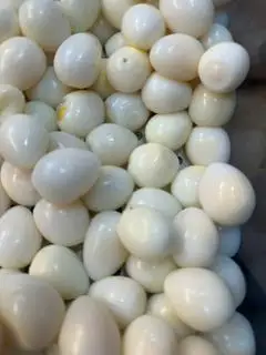 Hình ảnh trứng cút lòng đào
