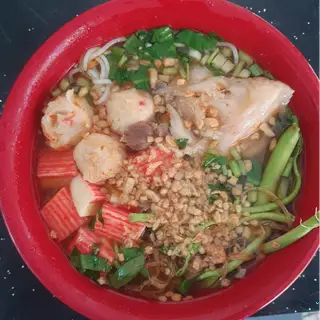 Hình ảnh Bun Thai thap cam