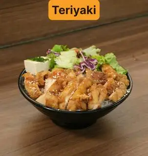 Hình ảnh Cơm teriyaki