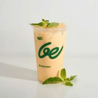 Trà sữa Green Bean signature - size L - 45.000 ₫ tại Green Bean Coffee & Tea - Phạm Hùng
