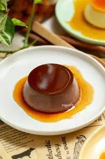 Hình ảnh Flan socola - 125ml