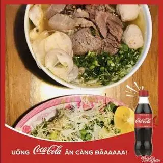 Hình ảnh Bún Bò Mọc