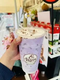 Hình ảnh Khoai môn kem muối 