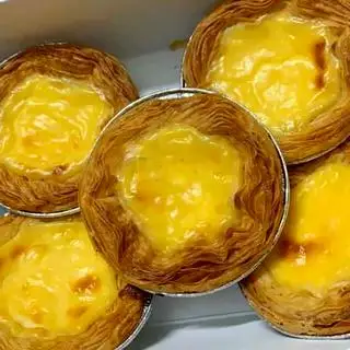 Hình ảnh Egg tart