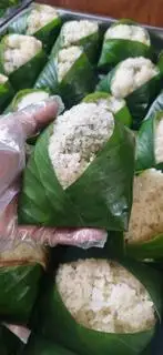 Hình ảnh Xôi khúc nóng