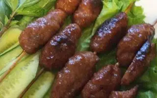 Nem thêm - 13.000 ₫ tại Cô Vân - Bún Thịt Nướng & Bánh Xèo - Tuy Lý Vương