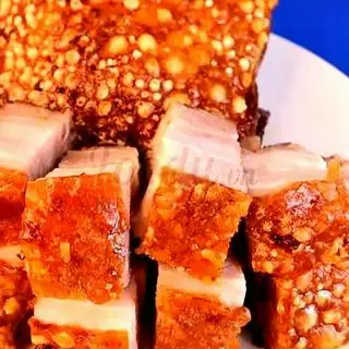 Hình ảnh Cơm Thịt Quay 