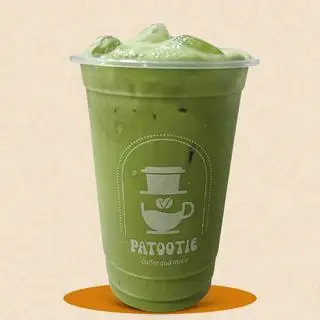 Matcha Cold Whisk - 51.000 ₫ tại Patootie - Cà Phê, Matcha & Cacao - Thành Thái