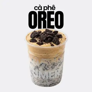 Hình ảnh Cà Phê Oreo Kem Muối