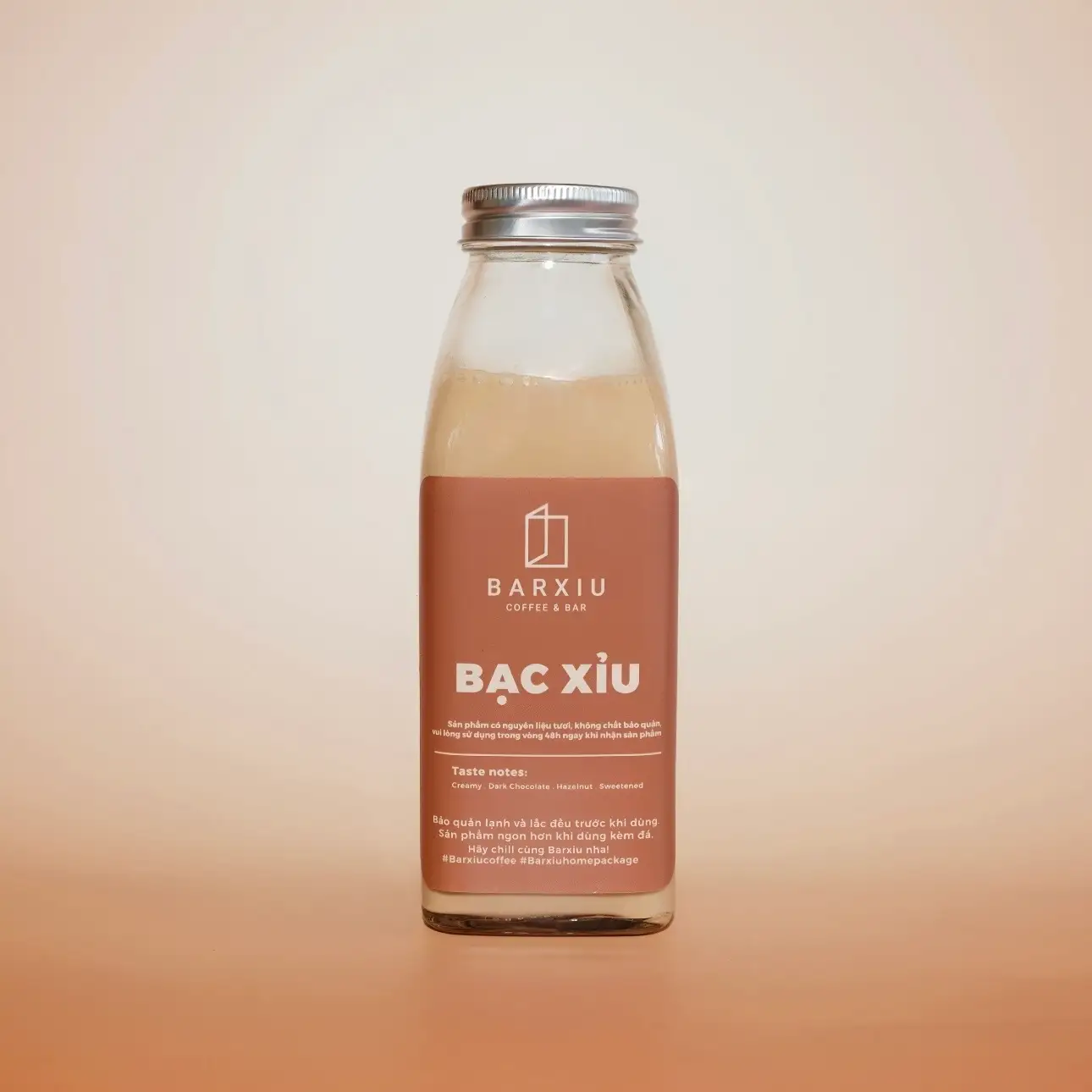 Bạc Xỉu 350ML - 84.000 ₫ tại Barxiu Coffee - Nguyễn Trãi