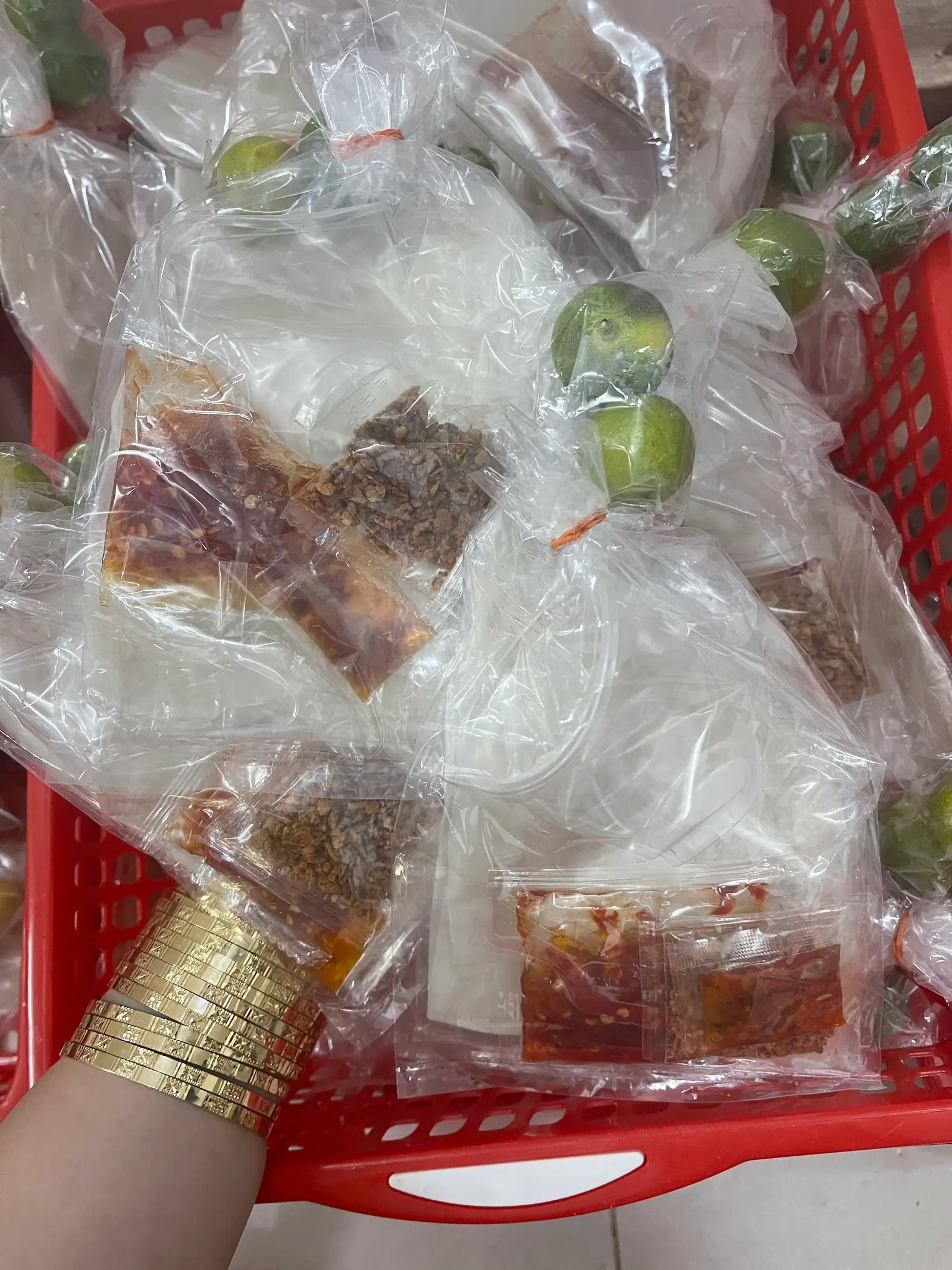 Hình ảnh Bánh Tráng Siu Kay 