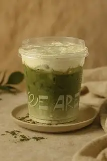 Matcha quế kem cheese - 45.000 ₫ tại WE ARE Coffee - Cafe, Matcha & Tea - Tôn Thất Đạm