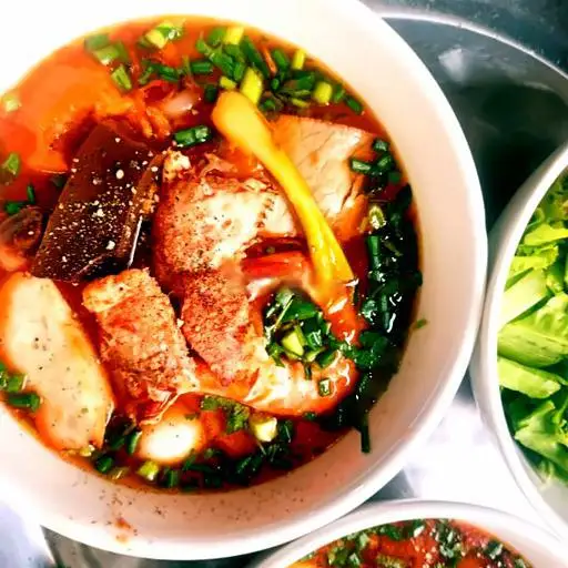 Bánh canh cua thập cẩm truyền thống - 77.000 ₫ tại Bánh Canh Cua Hưng Phát - Ngô Tất Tố