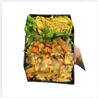 Hình ảnh Cuốn Bơ Trứng