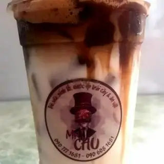 Sữa tươi cafe  - 20.000 ₫ tại Mr Chu Cá Viên Chiên & Mì Trộn Quận 7 - Nguyễn Thị Thập