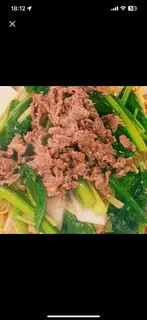 Hình ảnh Hủ tiếu xào Bò